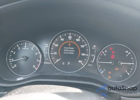 2021 Mazda Cx-30 Premium from USA, damaged, VIN 3MVDMBDMXMM219564